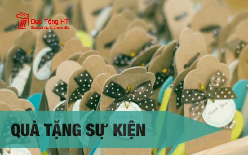 Quà tặng sự kiện