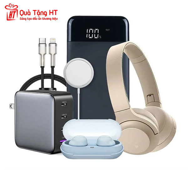 Đồ công nghệ làm quà tặng sinh nhật cho nhân viên