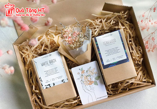 Quà tặng sinh nhật cho nhân viên ý nghĩa