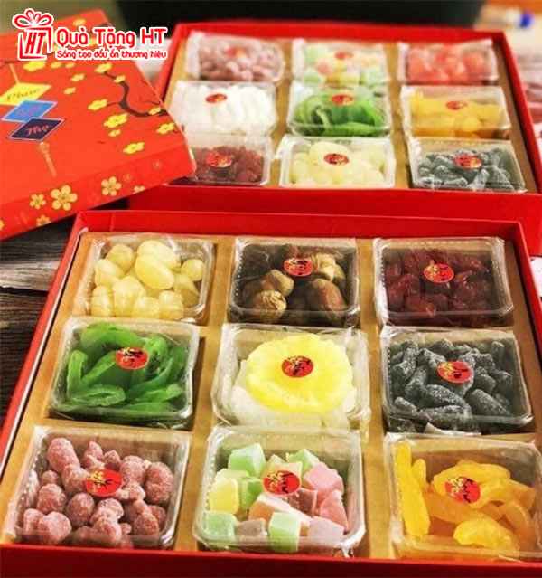 Hộp mức Tết