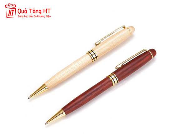 Bút gỗ cao cấp