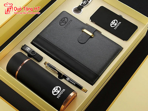 Bộ giftset cao cấp làm quà tặng
