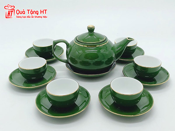 Bộ ấm trà tinh tế Bộ ấm trà tinh tế