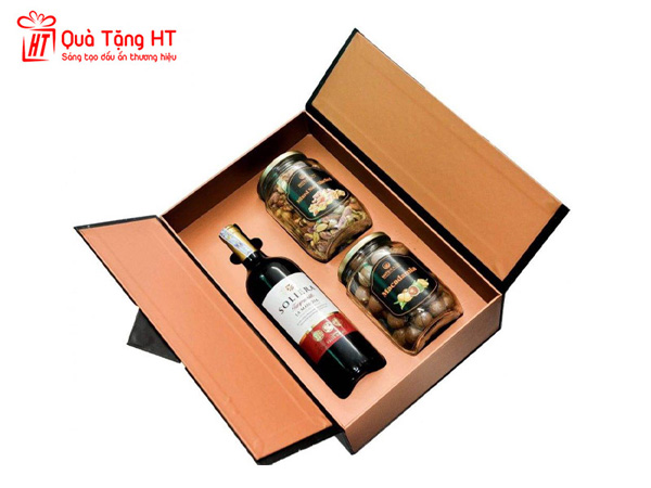 Hộp Rượu