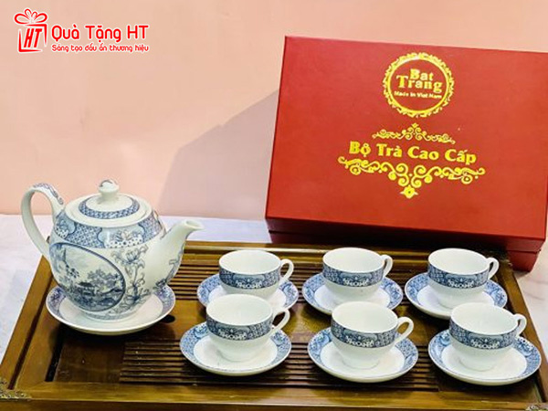 Bộ Ấm Trà