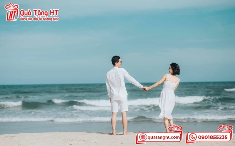 Quà tặng sinh nhật vợ là một chuyến du lịch