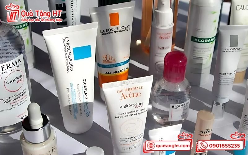 Mua mỹ phẩm làm quà tặng sinh nhật vợ