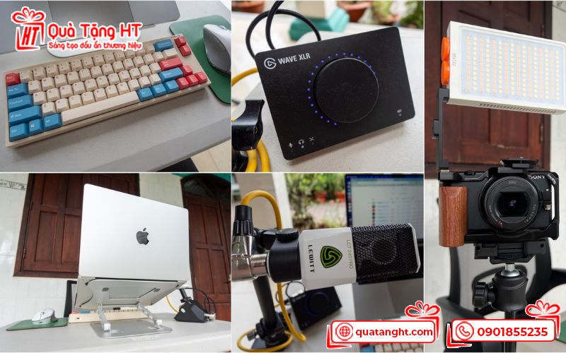 Đồ công nghệ làm quà tặng sinh nhật chồng