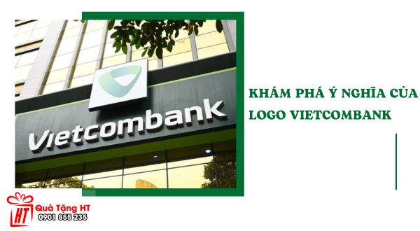 kham pha y nghia cua logo vietcombank