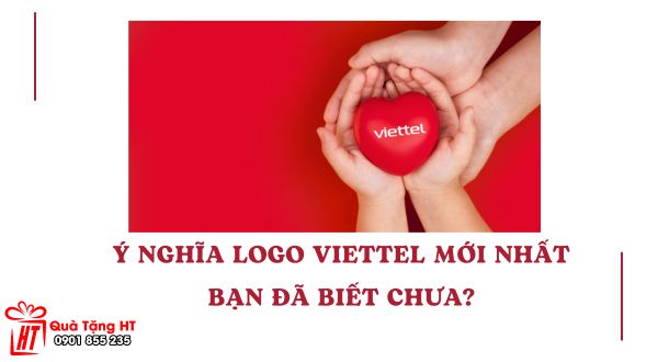 y nghia logo viettel moi nhat ban da biet chua