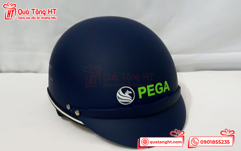 Nón bảo hiểm xe điện Pega