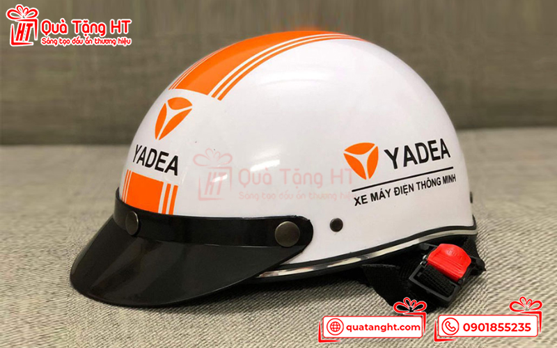 Nón bảo hiểm xe điện Yadea