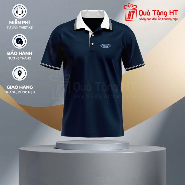 Áo thun đồng phục công ty