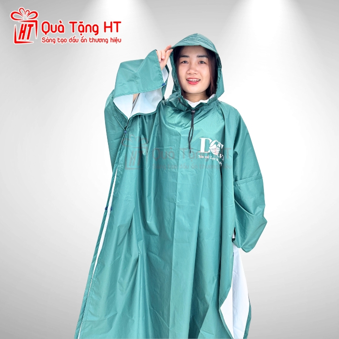 Áo Mưa Cánh Dơi DCT.vn