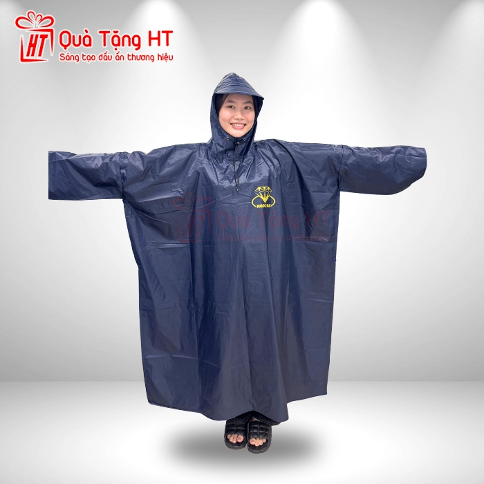 Áo Mưa Cánh Dơi Tiệm Vàng Ngọc Mai