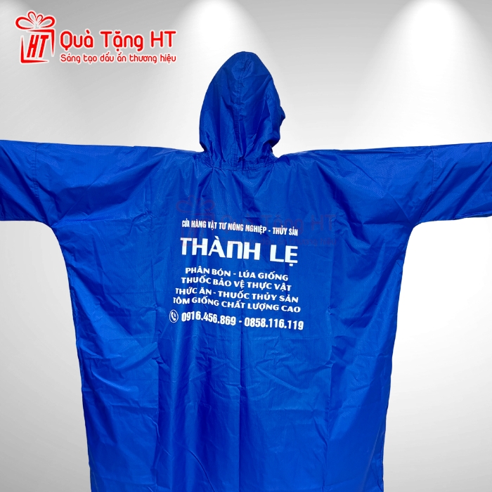 Áo Mưa Một Người Công Ty Thành Lẹ