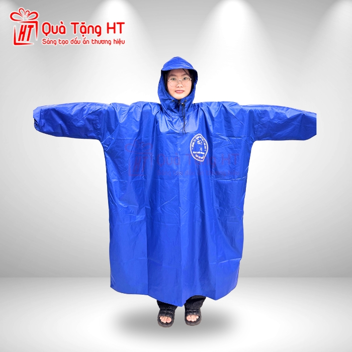 Áo Mưa Một Người Dr. Bò Việt Nam