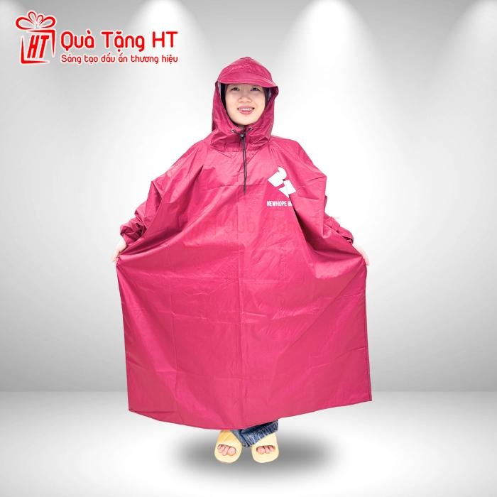 Áo Mưa Một Người NEWHOPE Đồng Tháp