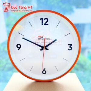 Đồng Hồ Treo Tường Nha Khoa UPDENTAL