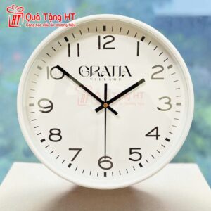 Đồng Hồ Treo Tường Village GRATIA