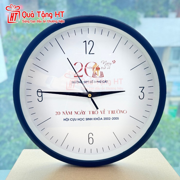 Đồng Hồ Trường THPT Số 3 Phù Cát