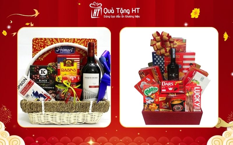 Giỏ Quà Tết 200K Có Ít Quá Không