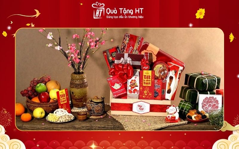 Lưu Ý Khi Lựa Chọn Giỏ Quà Tết 300K