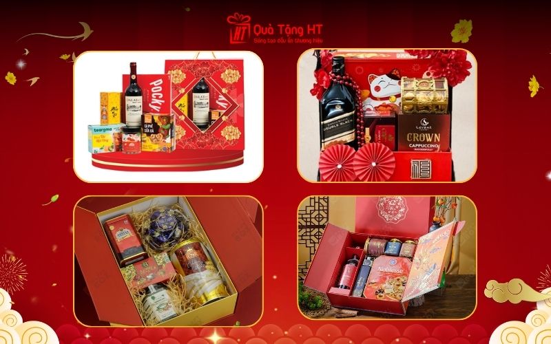 Hộp Quà Tết 500K
