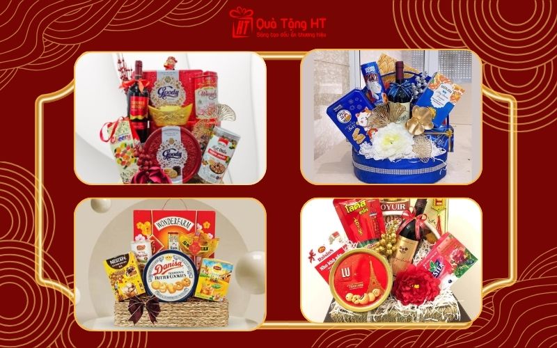 Giỏ Quà Tết 200K