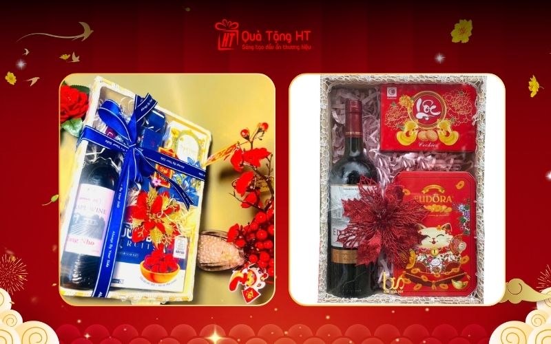 Hộp Quà Tết 200K
