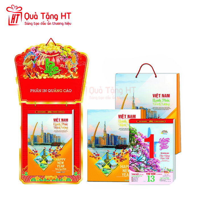 BÌA KHUNG BLOC HT10