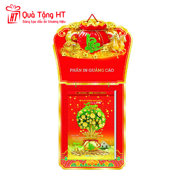 BÌA KHUNG BLOC HT11