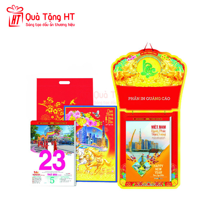 BÌA KHUNG BLOC HT12