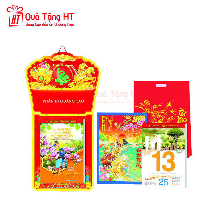 BÌA KHUNG BLOC HT13