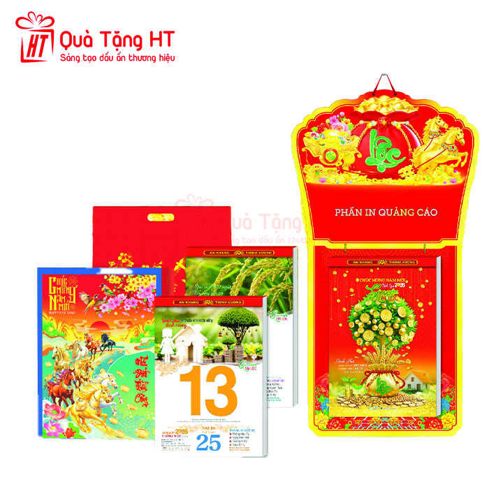 BÌA KHUNG BLOC HT14
