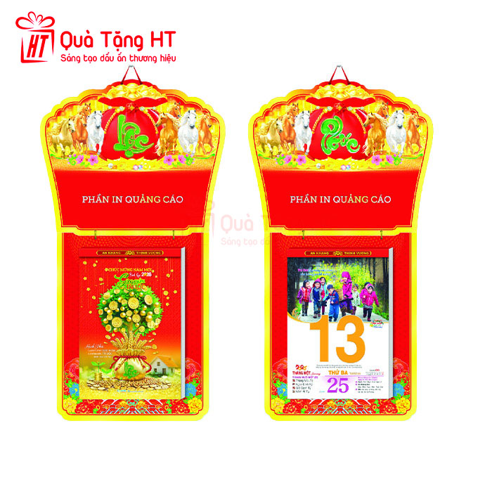 BÌA KHUNG BLOC HT3