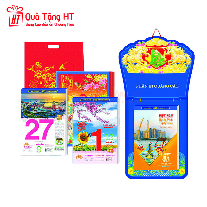 BÌA KHUNG BLOC HT4