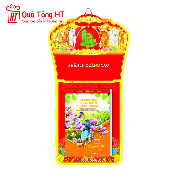 BÌA KHUNG BLOC HT5