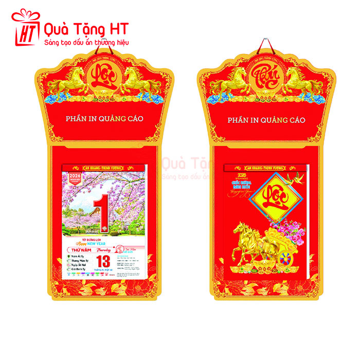 BÌA KHUNG BLOC HT7