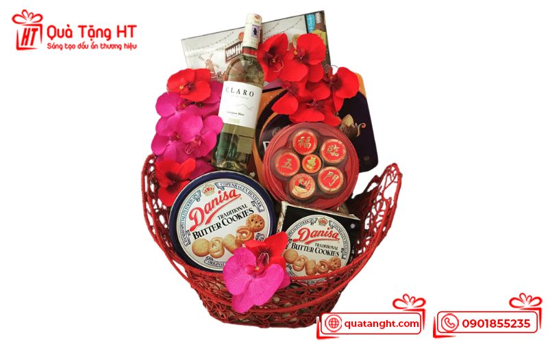 Lên ý tưởng và chọn phong cách