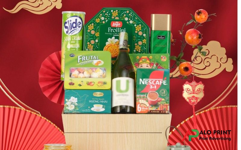 Top 10 Giỏ Quà Màu Xanh Lá Sang Trọng 2025