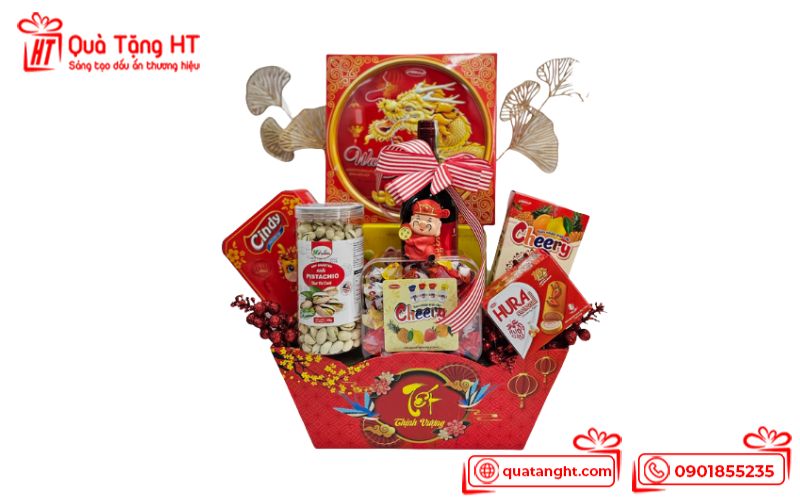 Giỏ Quà Tết 150k Có Ít Quá Không?