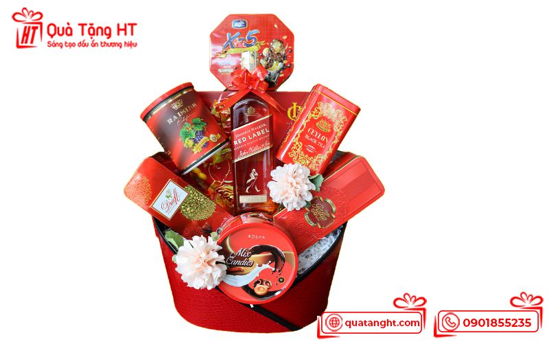 Top 50+ Giỏ Quà Tết 400K Được Yêu Thích Nhất Hiện Nay
