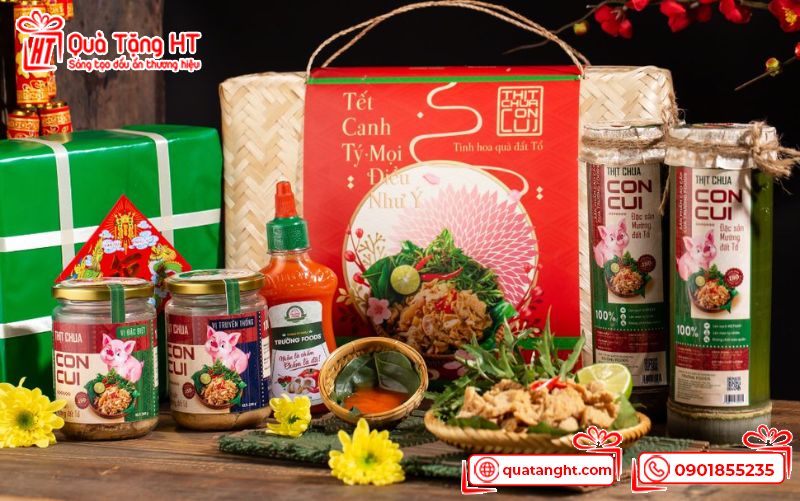 Sản phẩm đặc sản vùng miền