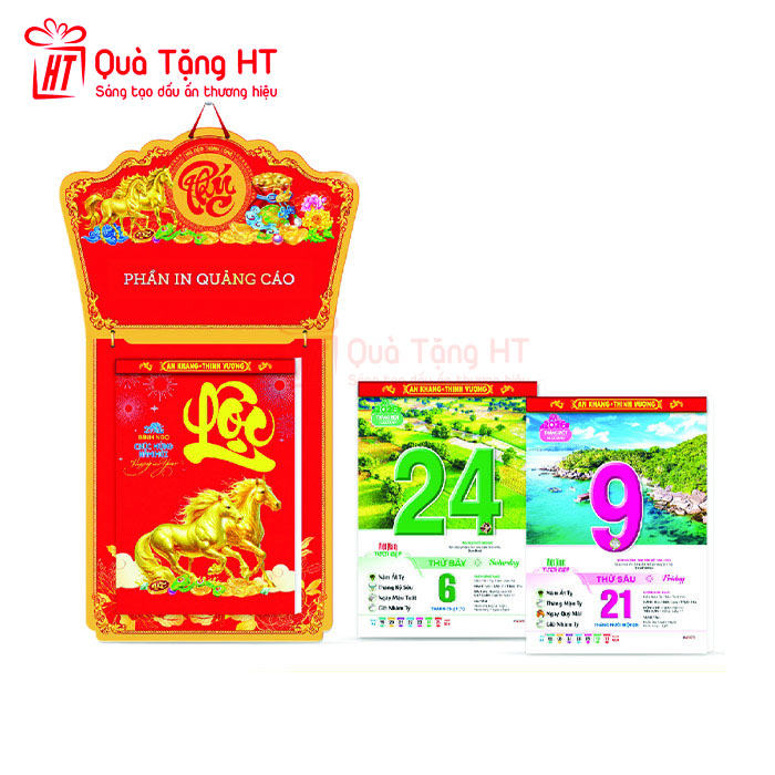 LỊCH 17x21 HT6