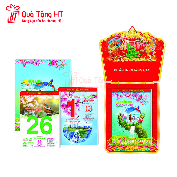 LỊCH 20x30 HT30