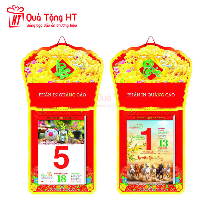 LỊCH 20x30 HT5