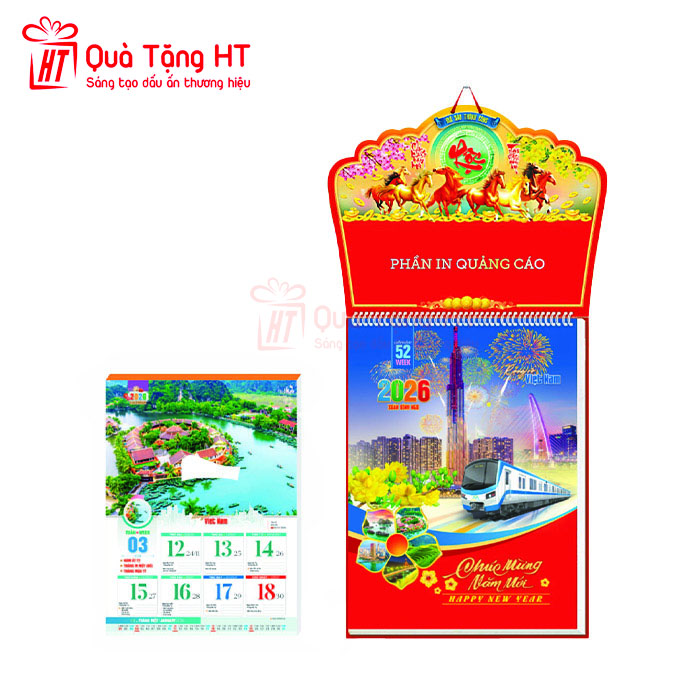 LỊCH BLOC 52 TUẦN HT2