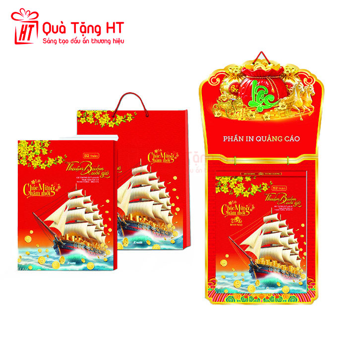 LỊCH BLOC 52 TUẦN HT3