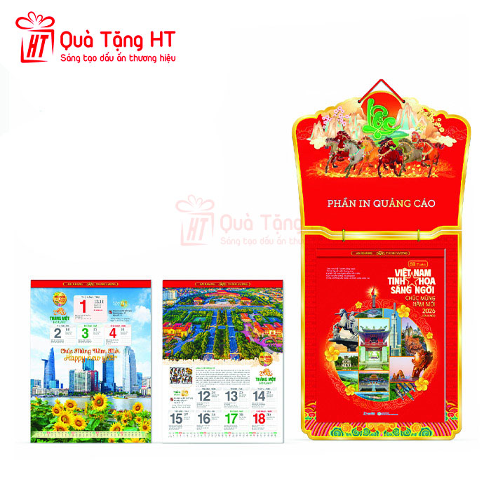 LỊCH BLOC 52 TUẦN HT4